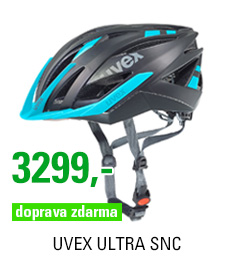 UVEX ULTRA SNC, BLACK-PETROL MAT