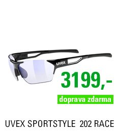 UVEX SGL 202 RACE VARIO, BLACK/BLUE