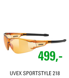 UVEX SPORTSTYLE 218 ORANGE