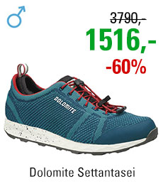 Dolomite Settantasei Knit GTX Light Blue