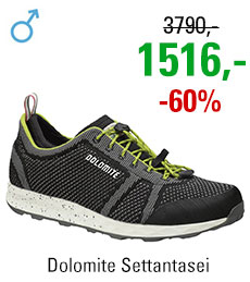 Dolomite Settantasei Knit GTX Grey