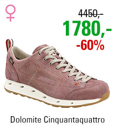 Dolomite Cinquantaquattro Surround Dusty Rose