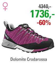 Dolomite Crodarossa GTX Women Purple/Grey