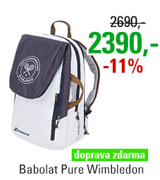 Babolat Pure Wimbledon Backpack 2022