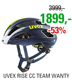 UVEX RISE CC TEAM WANTY 2023