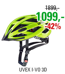 UVEX I-VO 3D, NEON YELLOW 2023