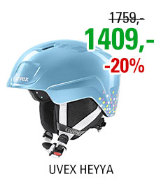 UVEX HEYYA blue confetti S56625250 23/24