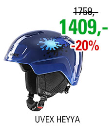 UVEX HEYYA midnight splash S566252600 23/24