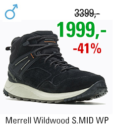 Merrell Wildwood Sneaker boot MID WP 067285