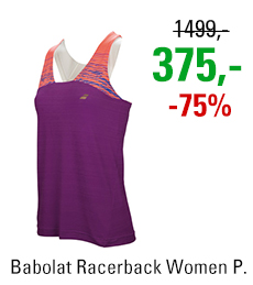 Babolat Racerback Women Performance Plum