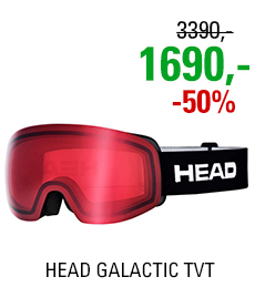 HEAD GALACTIC TVT red 18/19
