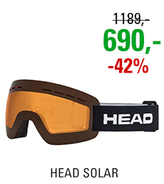 HEAD SOLAR orange 21/22