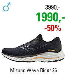 Mizuno Wave Rider 26 J1GC220302