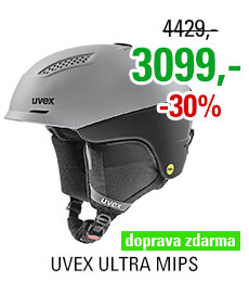 UVEX ULTRA MIPS rhino-black mat S566305300 23/24