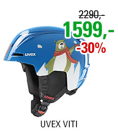 UVEX VITI blue bear S566315130 23/24