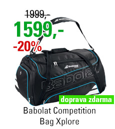 Babolat Competition Bag Xplore