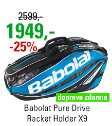 Babolat Pure Drive Racket Holder X9 2015