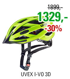 UVEX I-VO 3D, NEON YELLOW 2024