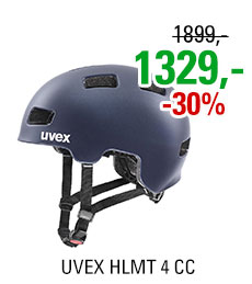 UVEX HLMT 4 CC, DEEP SPACE MAT 2024