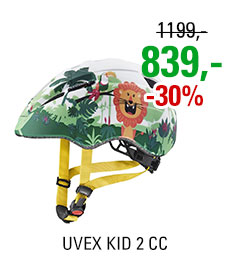 UVEX KID 2 CC, SAFARI 2024