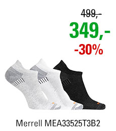 Merrell MEA33525T3B2 Grayh (3 pcs)