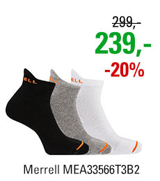 Merrell MEA33566T3B2 Bas01 (3 pcs)