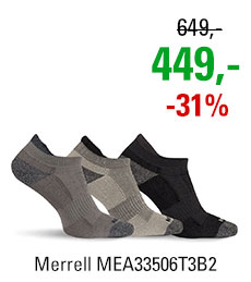Merrell MEA33506T3B2 Charh (3 pcs)