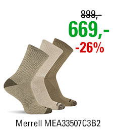 Merrell MEA33507C3B2 Olast (3 pcs)