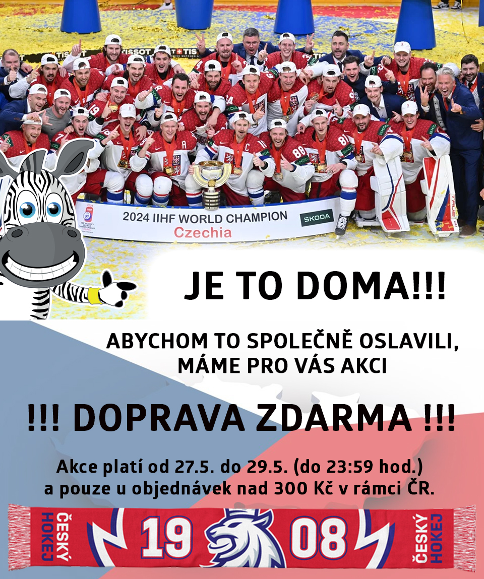 ZebraStores.cz - sít sportovních eshopu