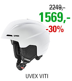 UVEX VITI white mat S566315210 24/25
