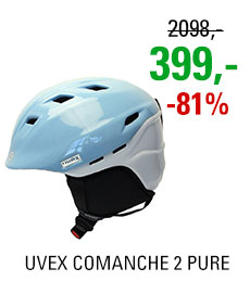 UVEX COMANCHE 2 PURE dove-white S5661574105