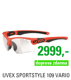 UVEX SGL 109 VARIO, ORANGE