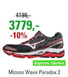 Mizuno Wave Paradox 2 J1GC154001