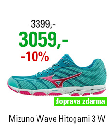 Mizuno Wave Hitogami 3 J1GB168068