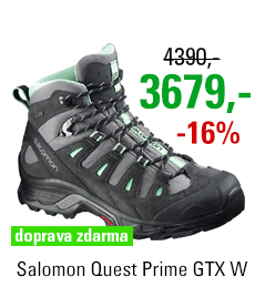 Salomon Quest Prime GTX W 380889