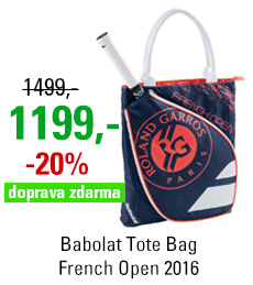 Babolat Tote Bag French Open 2016