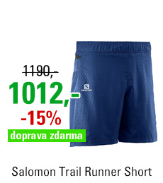 Salomon Trail Runner Short 379671