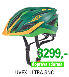 UVEX ULTRA SNC, GREEN-ORANGE MAT 2016