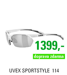 UVEX SGL 114, WHITE