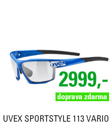 UVEX SGL 113 VARIO, BLUE