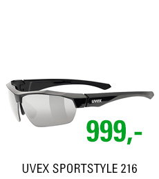 UVEX SGL 216 BLACK