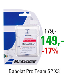 Babolat Pro Team SP X3 White