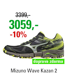 Mizuno Wave Kazan 2 J1GJ157106