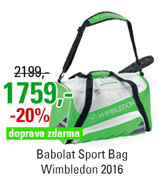 Babolat Sport Bag Wimbledon 2016