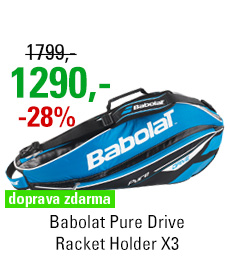 Babolat Pure Drive Racket Holder X3 2015