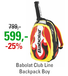 Babolat Club Line Backpack Boy 2015