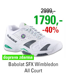 Babolat SFX Wimbledon All Court
