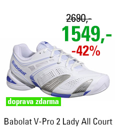 Babolat V-Pro 2 Lady All Court 2014