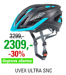 UVEX ULTRA SNC, BLACK-PETROL MAT