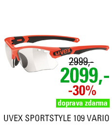 UVEX SGL 109 VARIO, ORANGE